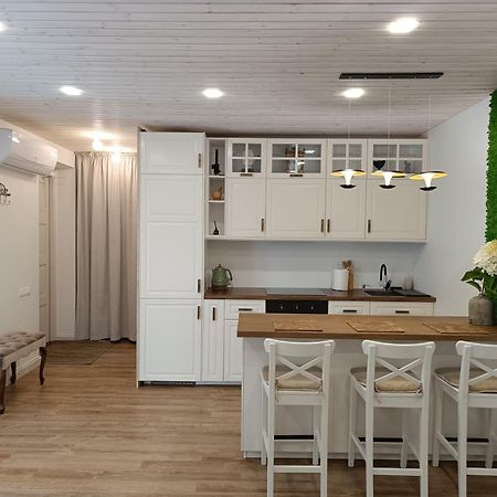 Pievu Tako Kiemelis Appartement Klaipėda Buitenkant foto